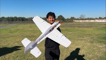 THE CHEAPEST 3D PLANE YOU CAN FLY! | FOAMBOARD YAK 55