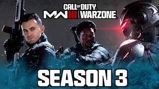 Season 3 Multiplayer Launch Trailer - Call of Duty Modern Warfare III