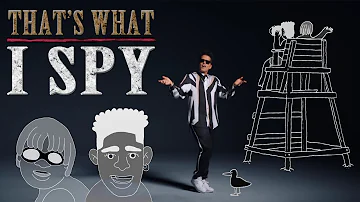 Bruno Mars Vs. KYLE - "That's What I Spy" (Mashup)