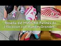 Reseña del HUDORA Patines de Iniciación con Ruedas Grandes - Quad para Niños hasta 20 kg - Ajustable
