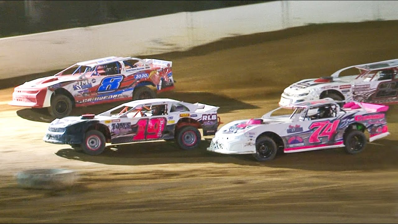 Street Stock Feature | Bradford Speedway | 7-26-20 - YouTube