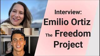 Interview: Emilio Ortiz, The Freedom Project!