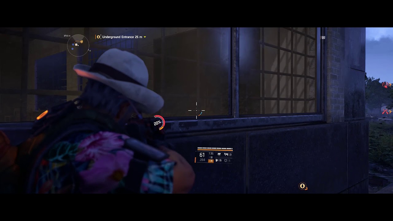 Division 2 Loot Run Easy