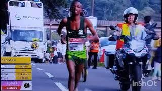 South African Tete Dijana wins 2025 Comrade Marathon | Highlights 2025 Comrade Marathon winner