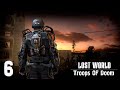 S.T.A.L.K.E.R. Lost World Troops of Doom #6 Кордон. Агропром. Бар. Х-18. Пустые земли.