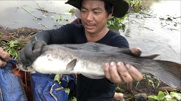 lưới cá và kết quả bất ngờ, hai lúa nhà quê ,;# 08