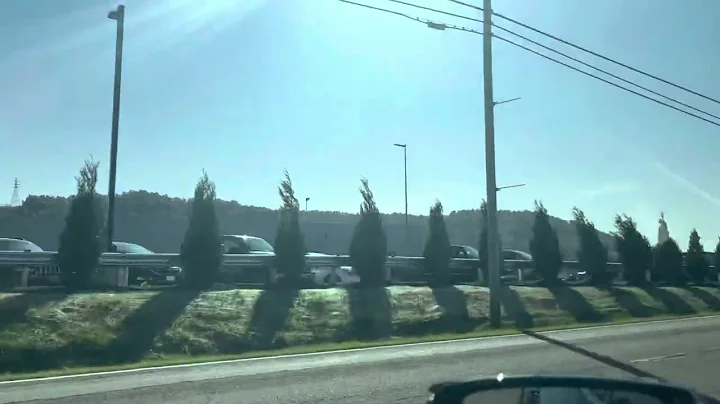 (BUFFALO WV) A drive through my hometown