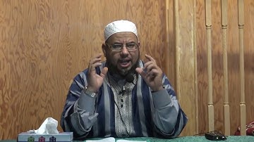 في رحاب سورة مريم 15- (وَقَالُوا اتَّخَذَ الرَّحْمَنُ وَلَدًا.....) مع الشيخ حسين عامر