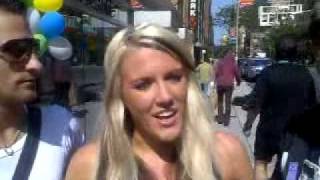 Cascada Video Blog