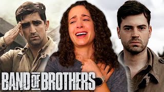I'll never be the same after *BAND OF BROTHERS* (part three)