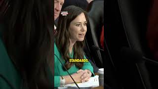 Katie Britt Corners Mazie Hirono With Her Own Words On Men And Womens Physiological Differences