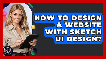 How To Design A Website With Sketch UI Design? - Graphic Design Nerd