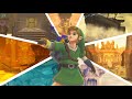 La thorie des donjons de skyward sword