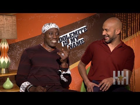 Wesley Snipes Talks About His Character In 'Coming 2 America'