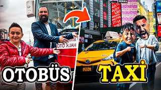 Taxi̇ Vs Otobüs Sinanpoyraz80