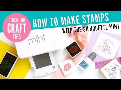 Six Ways The Silhouette Mint™ Can Customize Your Wedding