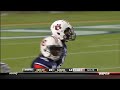 Auburn - Nick Marshall Pass Complete to Himself vs Miss State