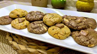 سر نجاح الكوكيز ?لذيذة لازم تجربوها?❗️cookies❗️