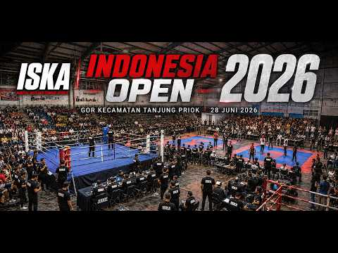 ISKA OPEN 2026 Highlights | June 28, 2026 - JAKARTA