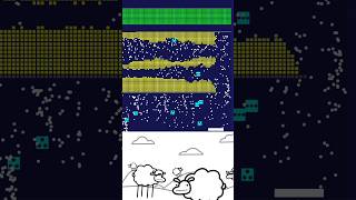 Beep Beep I'm a Sheep but it's Many Bricks Breaker 🎈🎆#funny #shorts #animation #sheep