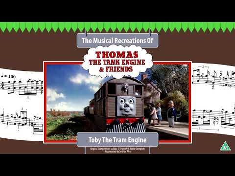 Toby The Tram Engine S Theme Series 1