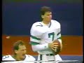 1988 week 13 Dolphins at Jets