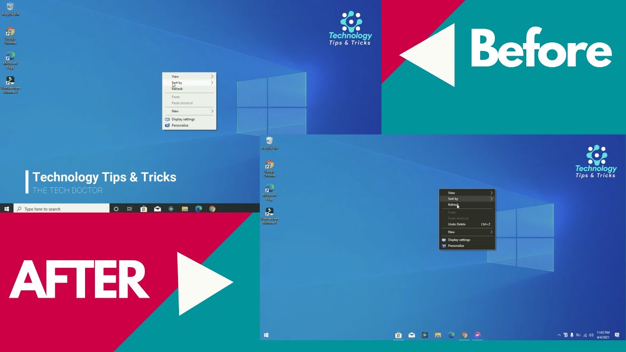 How To Costumes Taskbar || 2021 Tips. - YouTube