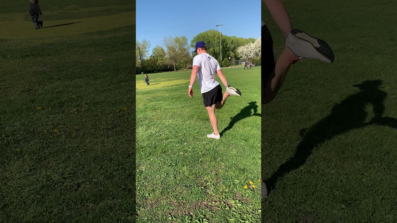 Quad pull + ham sweep