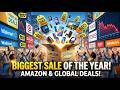 Prime Day Sales Are Here! Amazon & Global Retailers Launch Massive Discounts Worldwide