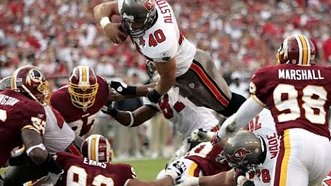 Mike Alstott Highlights