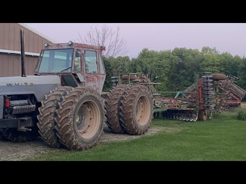 FarmVLOG#978 - Totalausfall an der Amazone AD-P Drille!!!