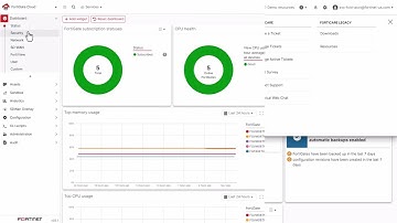 FortiGate Cloud Management & Analytics Explained | Cybersecurity Made Easy
