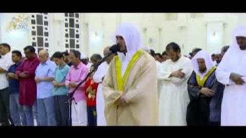 القارئ هشام مصباح || ما تيسر من سورة البقرة || تراويح رمضان 1440.