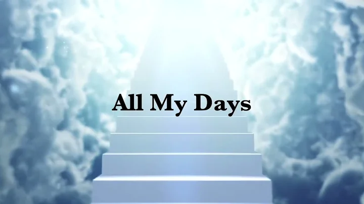 Psalms 23 (Official Lyric Video)