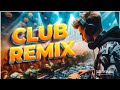 Dj party club music mix 2024  best remixes of popular songs 2024  new dance mashups party mix 2024