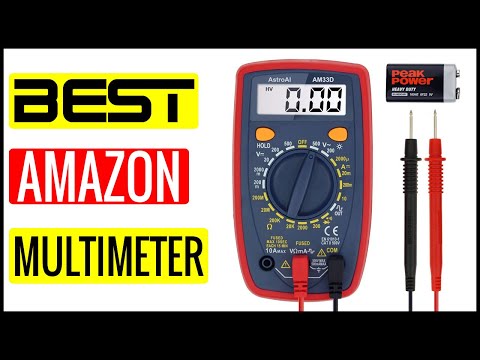 ✅ Best Multimeter