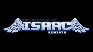 Binding of Isaac: Rebirth Ep1: Beginner