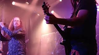Without Annette, Hold Your Head Up, at The Saloon on Calhoun Dec 14th 2021 screenshot 3