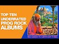 Capture de la vidéo Hidden Gems: Top 10 Underrated Prog Rock Albums You Need To Hear!