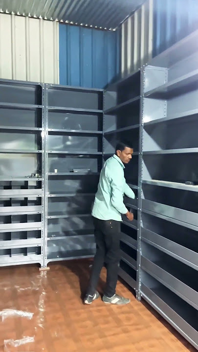 Hardware shop furniture ms rack