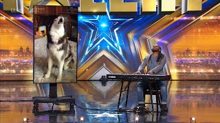 Britain's Got Talent 2024 Kevon Carter Audition Full Show w/Comments Season 17 E03 by Anthony Ying 720 views 2 weeks ago 5 minutes, 10 seconds