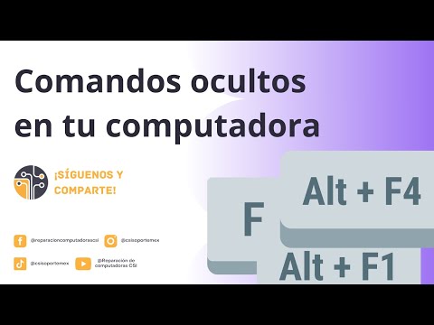 Comandos para facilitar