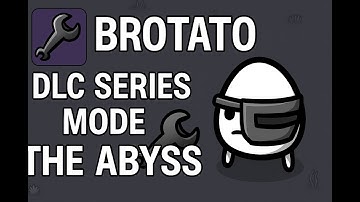 Brotato DLC Series EP.89 Engineer   | Danger 5  Mode The Abyss Solo | SCKagura