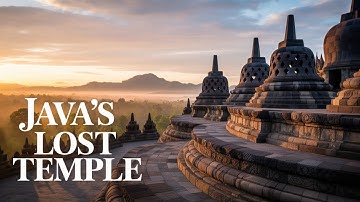 Borobudur — The Lost Temple of Java Uncovered