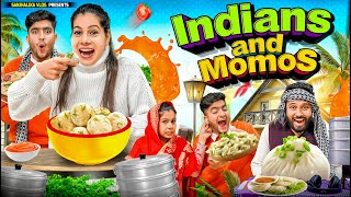 Indians And Momos Sanjhalika Vlog