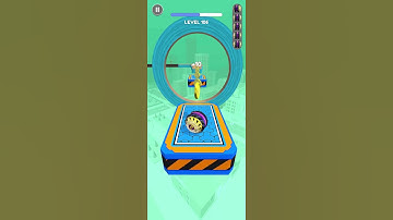 Going Balls ⚾ 🎱 ⚽ Level 106 GamePlay Walkthrough (iOS, Android) All Levels