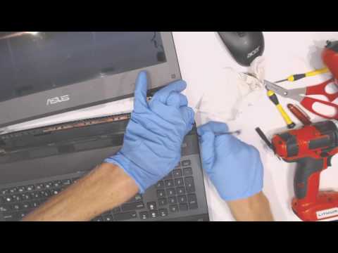 Asus g74s g74sx g74sx-bbk8 broken laptop power jack socket input port fix replacement