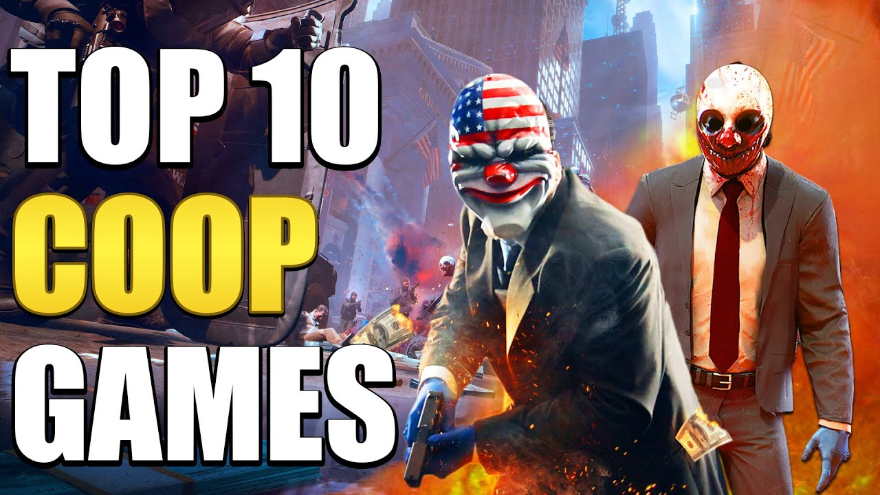 114 Best local co-op PC games as of 2023 - Slant