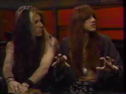Vain Band / Interview on Head Bangers Ball / - YouTube