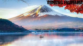 GUNUNG FUJIYAMA POP MANDARIN INDONESIA